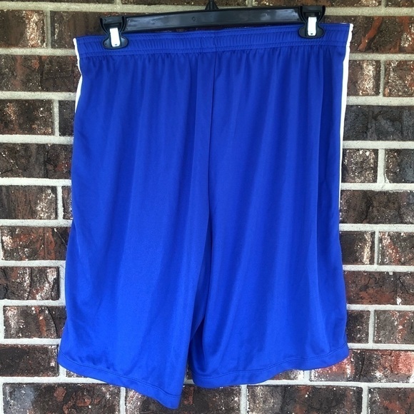 Nike Dry Academy Soccer Training Shorts 832508-452 - Picture 4 of 8